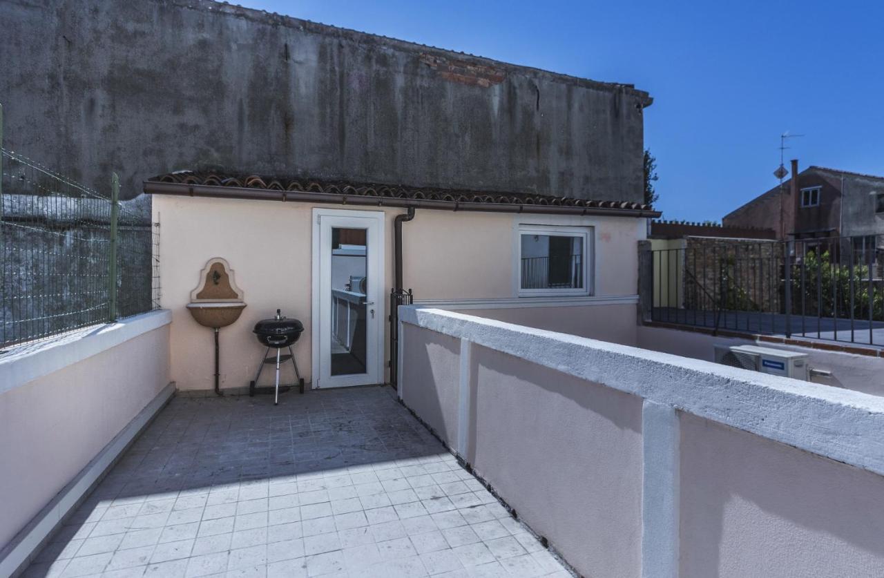 Ca' Laura - Murano Centro - 10 Min From Venice エクステリア 写真