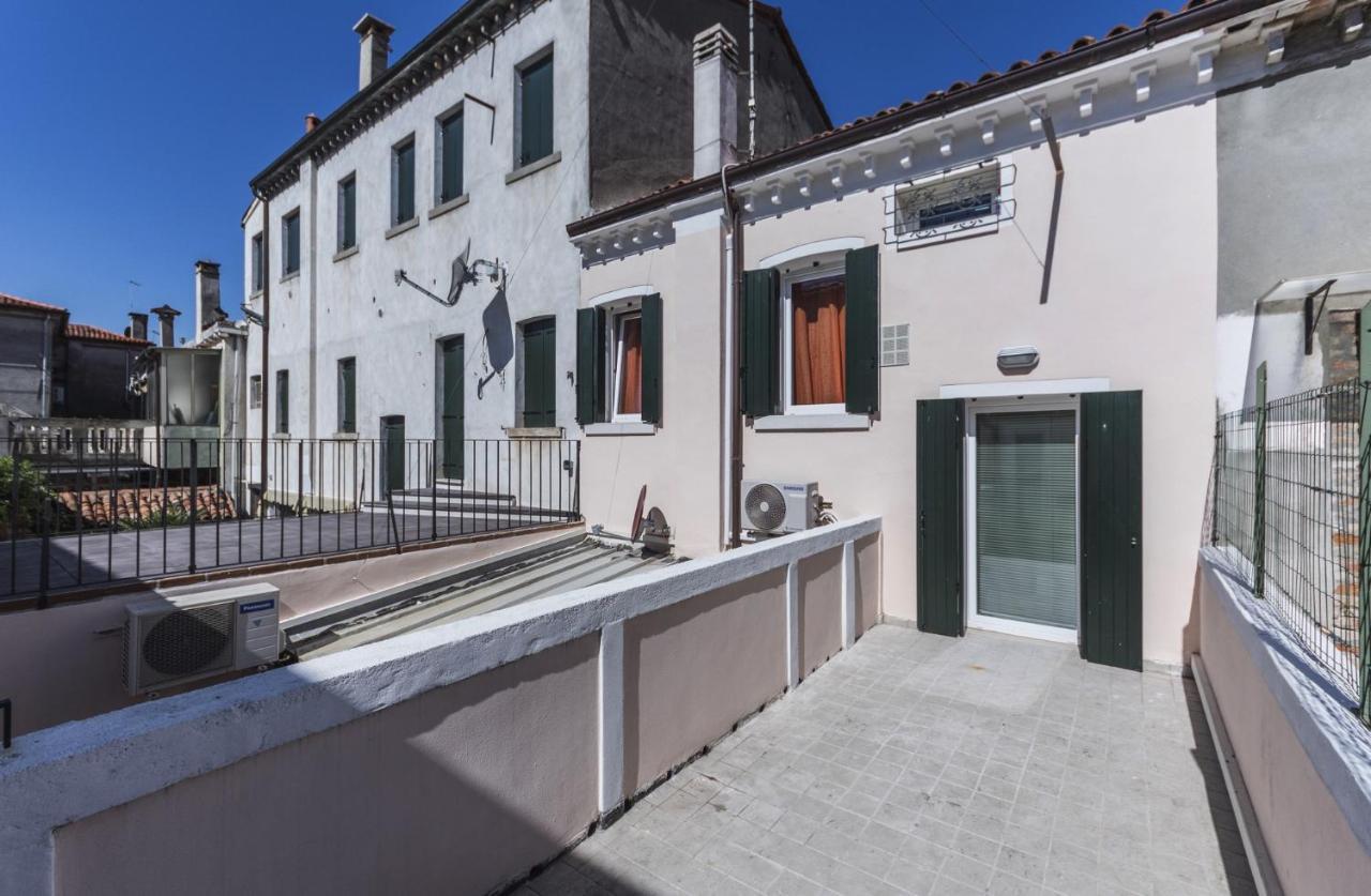 Ca' Laura - Murano Centro - 10 Min From Venice エクステリア 写真