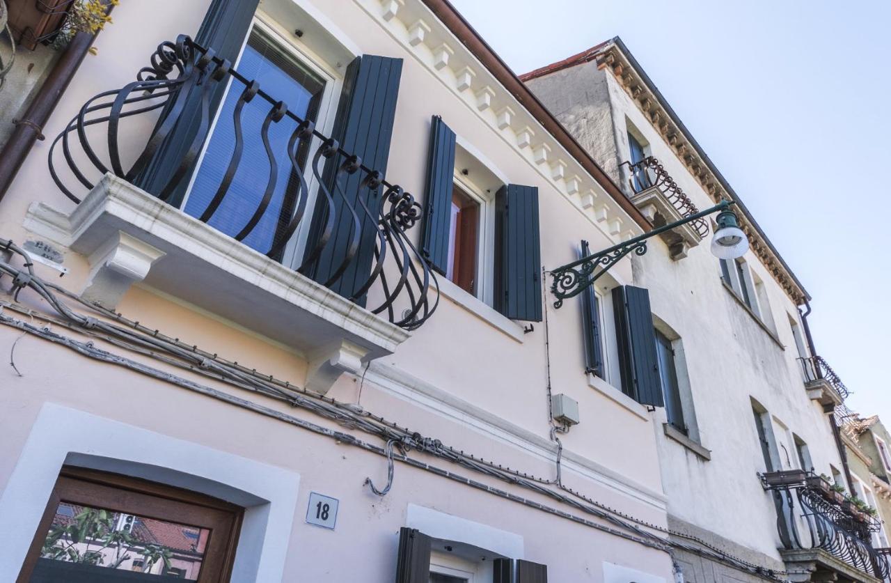 Ca' Laura - Murano Centro - 10 Min From Venice エクステリア 写真